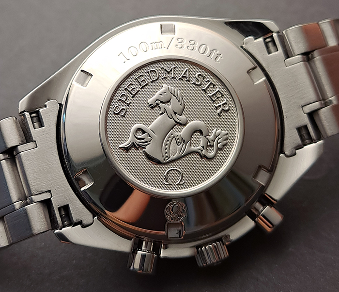 Omega Speedmaster Date Chronograph Ref. 323.30.40.40.06.001